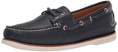 Image of Sperry Top-Sider Men's A /O Boat Shoe Amaretto