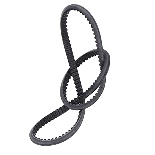 Ersatz Mini Riemen , glatte Bewegung Drehriemen 5M365 Gummi lindert Stoßvibrationen für WM180V MX 180 Drehmaschinen