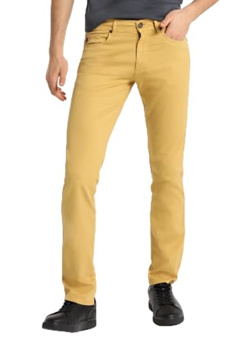Lois Jeans - Pantalon Color- Caja Media - Regular Fit - Tallaje en Pulgadas