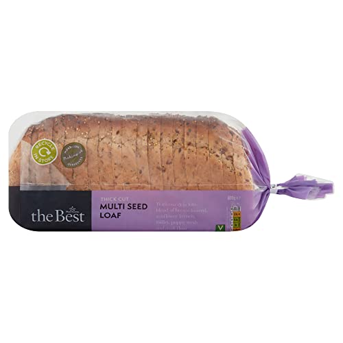 Morrisons The Best Multi-Seed Loaf 800g