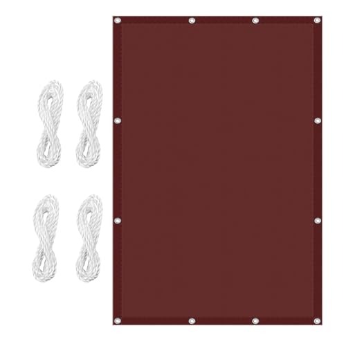 Voile d'ombrage de terrasse pour ombrager un balcon extérieur - 2