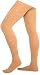 Chloe Noel Figure Skating Light Tan Footed Tights TF8830 w/ Crystals Light Tan Child Small (6-8