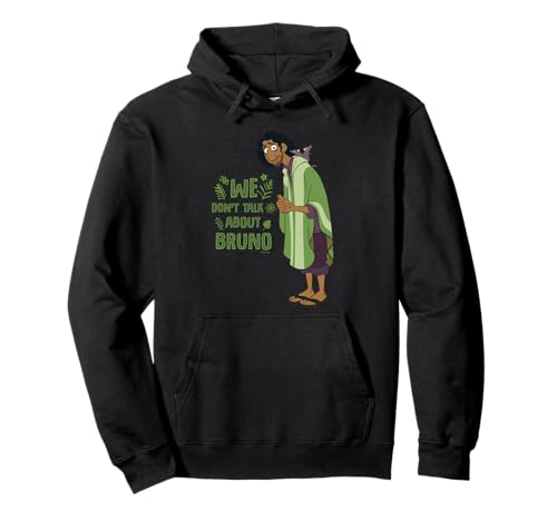 Hoodie Disney Encanto We Don't Talk About Bruno pour l'école