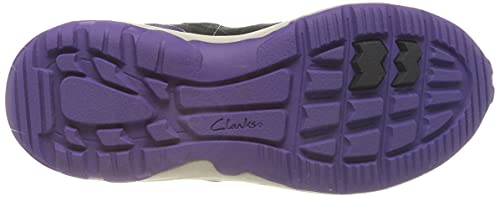 Clarks Boy's Rockracegtx K Snow Boot4