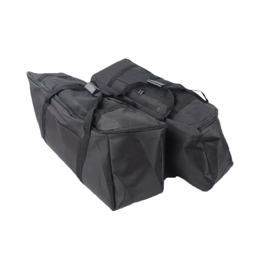 Accessoires bagages Indian Challenger, sangles montage pour sacoches de tourisme