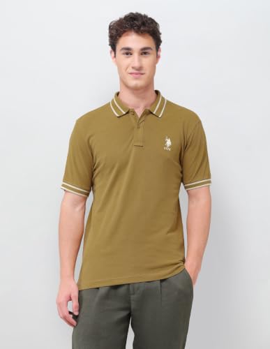 Image of U.S. Polo ASSN. Men Polo Shirt
