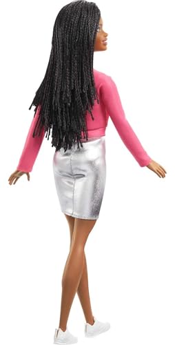 Muñeca Barbie It Takes Two Brooklyn con ropa casual miniatura 6