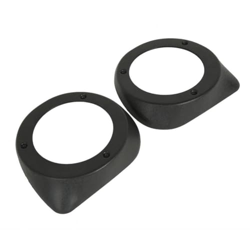 Parlantes ABS 6.5 Pulg para FLHT FLTR 1997-2024 miniatura 4