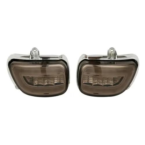 Clignotants de moto pour GoldWing GL1800 et F6B clignotants avant orange de rechange