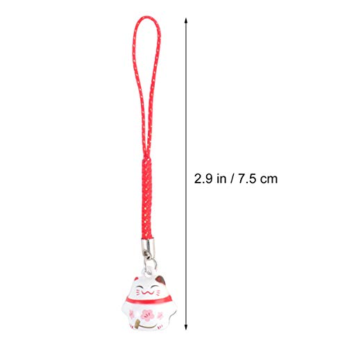 UKCOCO CordÃ£o de Telefone CordÃ£o de Telefone Celular para Ao Redor Do Dedo CordÃ£o de Suporte de T