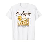 NBA Official Los Angeles Lakers Triple Threat T-Shirt