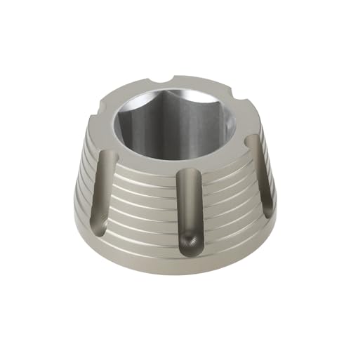 LT Easiyl Car Windshield Wiper Arm Washer Ring 7L0955693 Compatible with Touareg 2002-2010