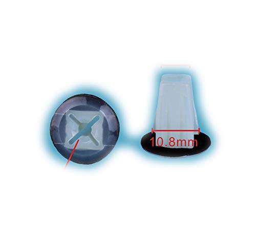 Amazon.com: Autobahn88 Rear Bumper-Bumper Cover Nut, compatible  