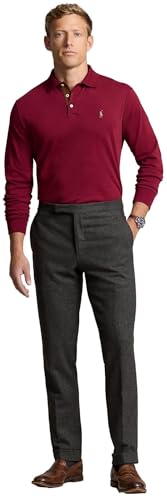 Polo Ralph Lauren Classic Fit Long Sleeve Soft Touch Polo3