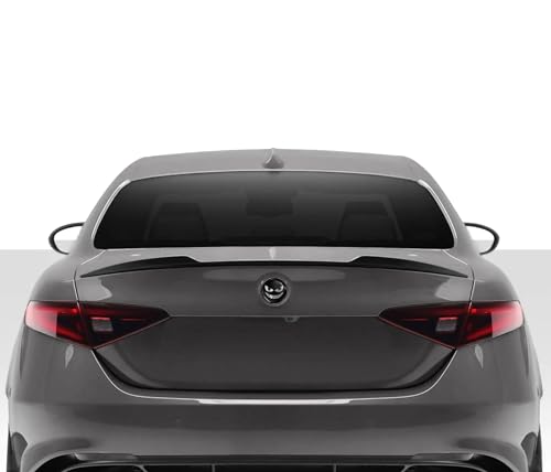 Image of Compatible with Alfa Romeo Emblem Front Bonnet Rear Boot Badge 74mm Giulietta 940 MiTo 156 147 159 GT Brera Spider 939 Silver Black EA 19