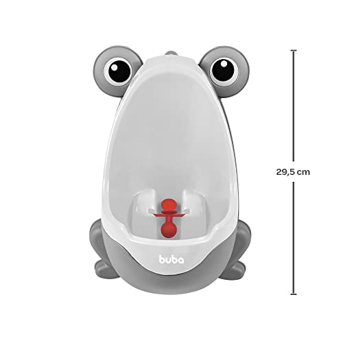 Buba Mictorio Infantil Sapinho Cinza
