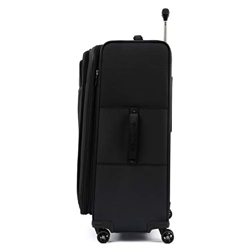 Travelpro Tourlite Softside 3-Piece Set, Expandable Luggage, 4 Spinner Wheels, Lightweight Suitcase, 21" Carry-On, 29 Check Large, Black - image 8