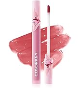 Amazon | COLORKEYリップティントマット高発色 ウォータープルーフ