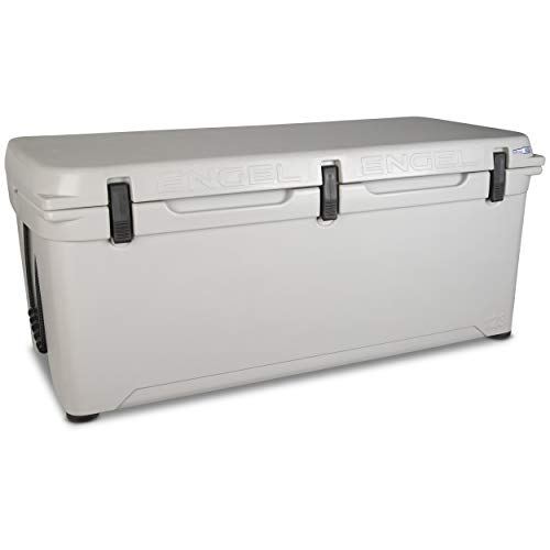 Engel 123 High Performance Hard Cooler And Ice Box #TOP3