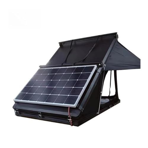 Carpa de Techo Triangular para Camping Automotor 3 Personas miniatura 3
