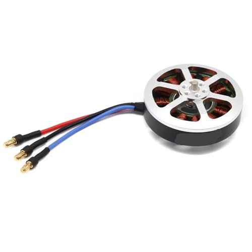 Moteur sans balais 5008 400KV pour réussir vos prises de vue aériennes en hexacopter