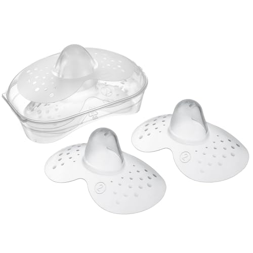 Protetor Seios Mam Nipple Shields Tam 2