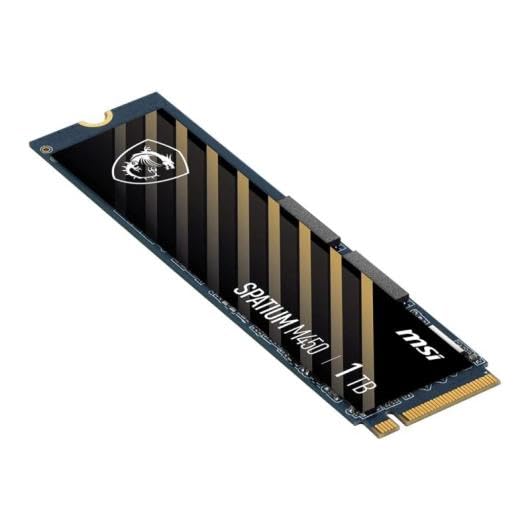 【新品】MSI M.2 SSD 1TB SPATIUM M450 Amazon.in: Buy MSI SSD SPATIUM M450 PCIe 4.0 NVMe M.2 1TB V1