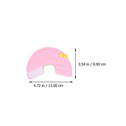 Scicalife 3Pcs Uccello Recupero Collare Uccello
