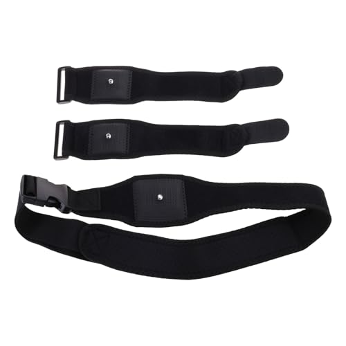 Correa de reloj de pulsera para rastreador con correa de cintura ergonómica