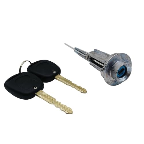 Solución a llaves atascadas con el bloqueo de encendido 69057-60361 Land Cruiser Prado