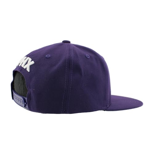 Image of ZHATS NBA Unisex-Adult NBA Officially Licensed Adjustable Snapback Hat Flat Bill Z11 Icon Team Color