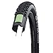 Schwalbe Unisex – Erwachsene Fahrradreife, Schwarz, SMART SAM Plus Perf, GreenGuard, Snakeskin 54-559-SnakeSkin