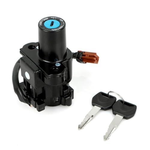 Cerradura de interruptor de moto antirrobo para reparar encendido de CRF450ATV y CRF450L