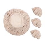 Photo Gallery ligigwash 4 pezzi fodere in lino per cestini di lievitazione rotondi rivestimenti traspirante per pane supporto umidità e aria per fermentazione uniforme impasti accessori da forno per pane Photo Gallery ligigwash 4 pezzi fodere in lino per cestini di lievitazione rotondi rivestimenti traspirante per pane supporto umidità e aria per fermentazione uniforme impasti accessori da forno per pane