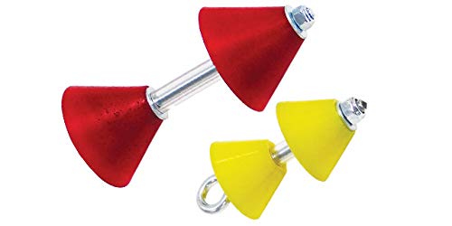 DCD Line Darts for Duct (1" - Red)