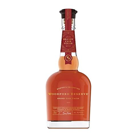 Woodford Reserve Master's Collection Brandy Finish, 70 cl Cover