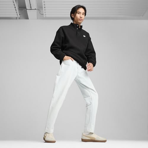 Image of Puma Mens Palermo Leather Shoes