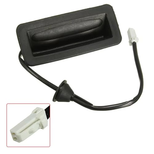 Interrupteur hayon Ford Focus MK2 commande ouverture coffre arriere compatible reference 3M5119B514AC - 5