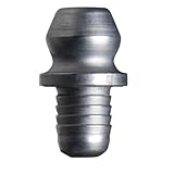 Alemite 1728-B Drive Fitting, Straight for 3/16