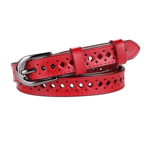 Women's Autumn Adjustable Belts Buckle Belt All Seasons Date 2025 D Ring Metal Buckle Belt For Dress