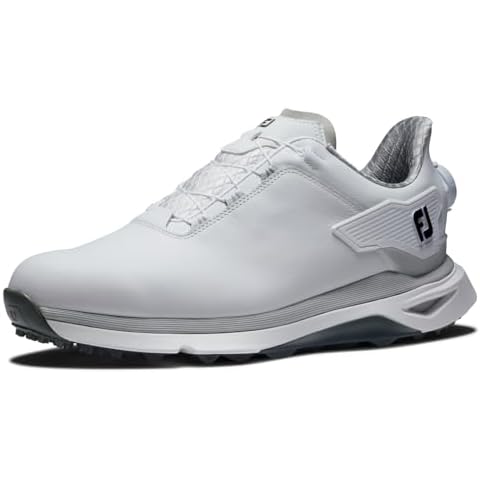 FootJoy Men's Pro/SLX Golf Shoe in White Cover