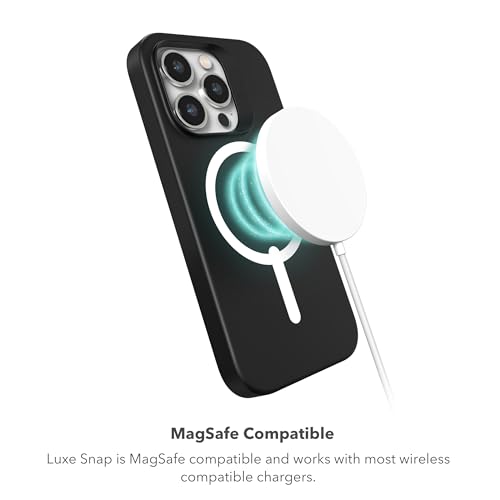 Étui iPhone 15 Pro ZAGG de Luxe en graphène premium et ajustement MagSafe - 5