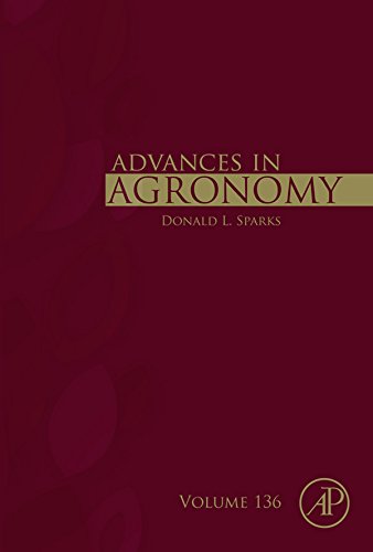 Advances in Agronomy (Volume 136)