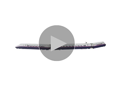 Amazon | TOMIX Nゲージ E2 1000系 東北新幹線 やまびこ 基本セット