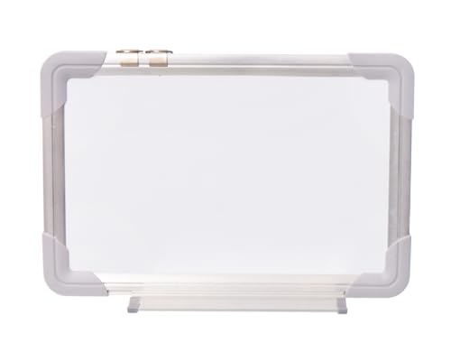 سبورة مغناطيسية من المعايرجي مقاس 20 × 30 - أبيض، S-122 / A481 W-2030