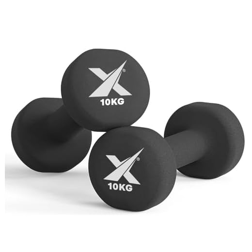 Xn8 Neopren Hantlar Fitness Hantel Set Hantelvikter för män kvinnor vikter hem gym styrka träning