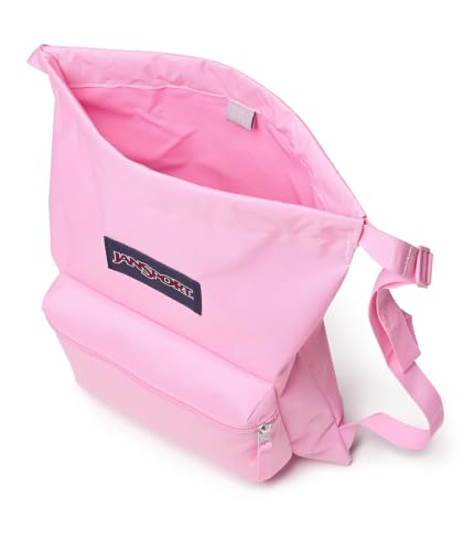 Image of JanSport Draw Sack - Adjustable Drawstring Gym /Travel Bag | Ultra-lightweight and famously durable, the JanSport Draw Sack is your ultimate grab-and-go bag for daily essentials.
