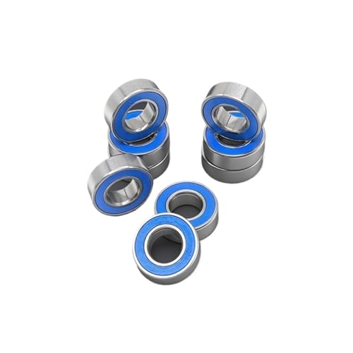 688RS �x�A�����O 10�� 8x16x5mm EC-7 � �d�������[�g�R���g���[���J�[ �g���b�N �{�[���x�A�����O �u���[ �S���V�[�� 6700 6701 686 695 696 6800 698(MR137RS 7X13X4)