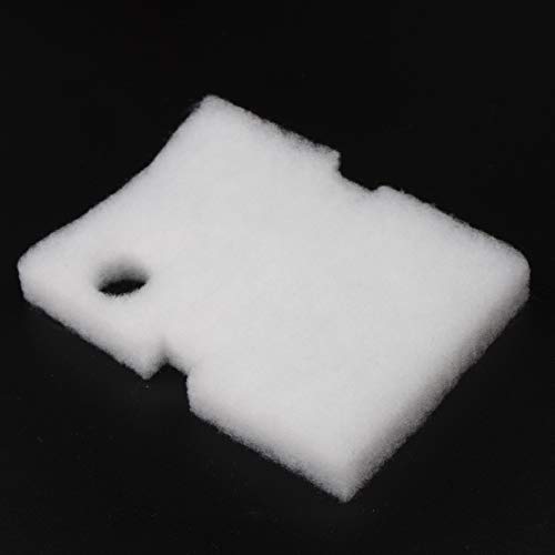 Ltwhome Fine And Coarse Foam Filter Media Fit For Hydor Professional Canister Filter 250/350 (Pack Of 6) #TOP3