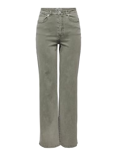 Pantalon large femme ONLY Onljuicy-Missouri HW PNT fluide et tendance